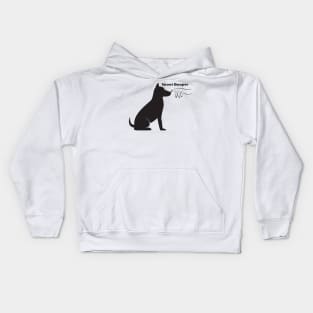 Snoot Booper Kids Hoodie